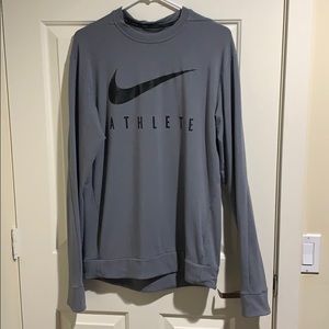 Nike Athlete Long Sleeve